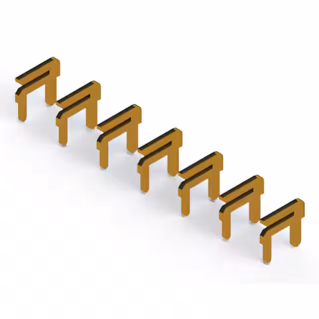 105-007-208-200 EDAC Inc.  Backplane Connector Contacts